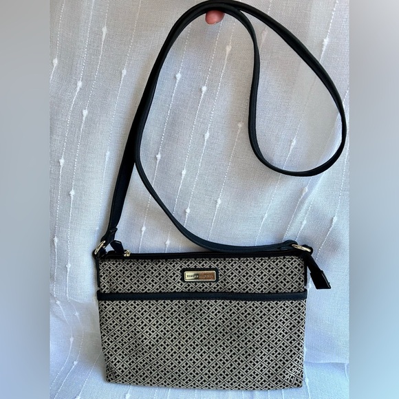 Tommy Hilfiger Handbags - Tommy Hilfiger Canvas Crossbody Bag